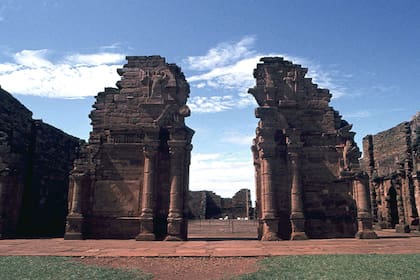 Monumentos revolucionarios de Argentina