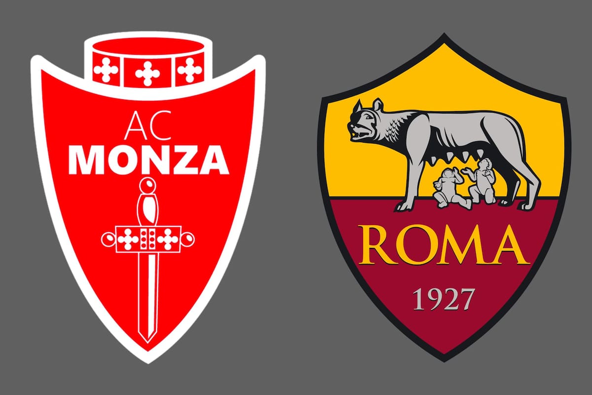 Monza-Roma