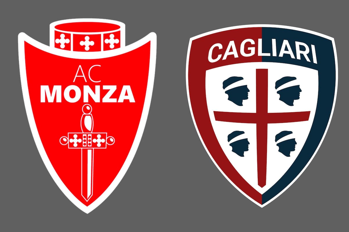 Monza-Cagliari