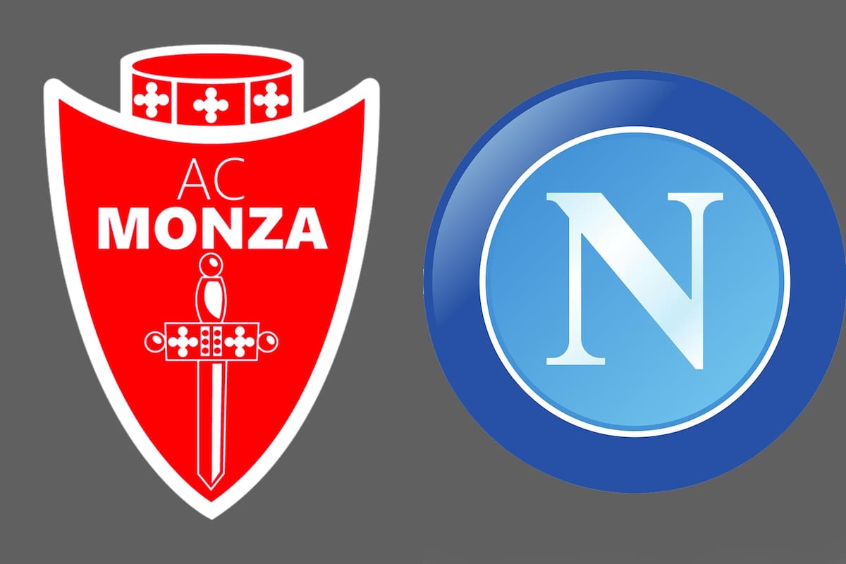 Monza-Napoli