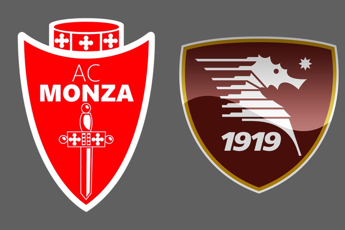 Monza-Salernitana