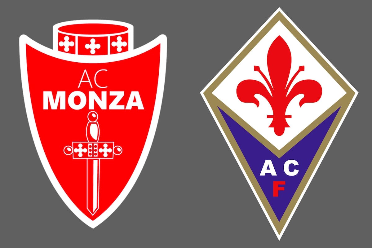 Monza-Fiorentina