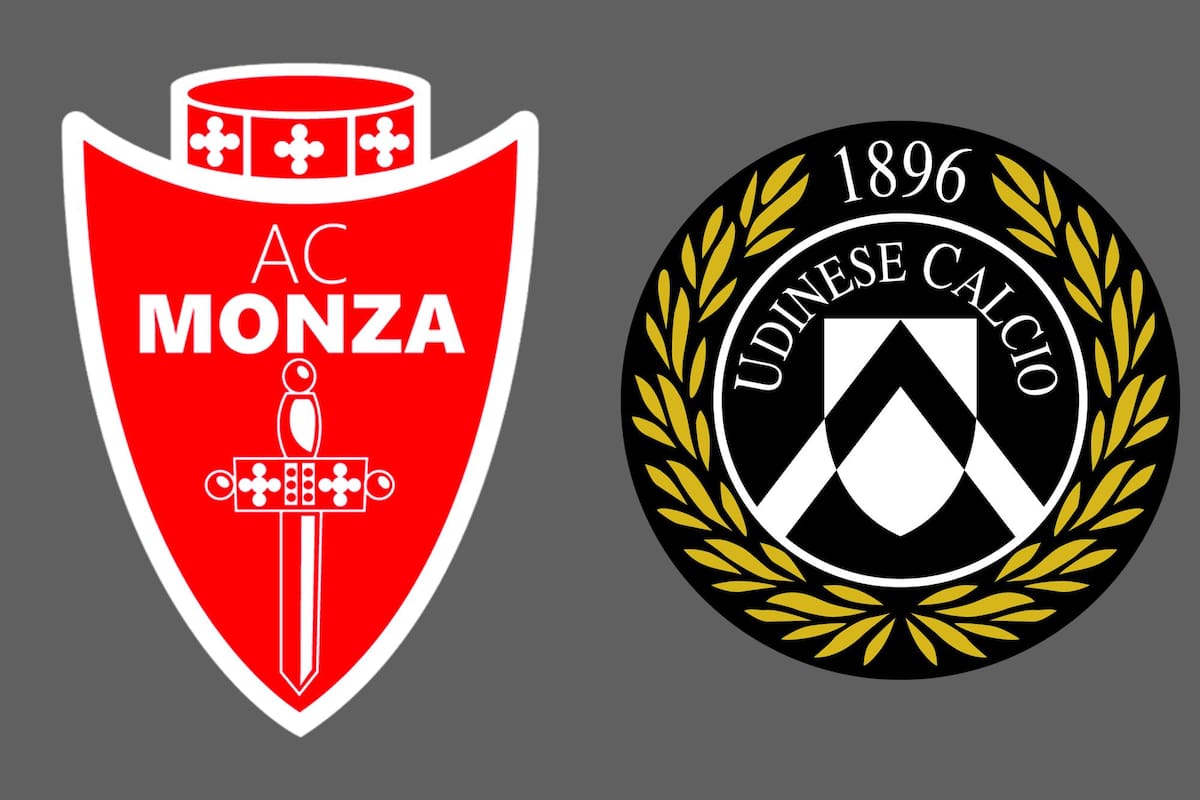 Monza-Udinese