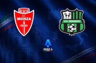 Monza vs. Sassuolo, por la Liga de Italia 2026: día, hora y cómo seguir online