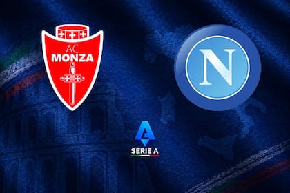 Napoli venció por 4-1 a Monza, por la Liga de Italia 2026