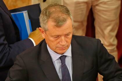 Monzó pactó una tregua para que se mantenga dentro de Cambiemos, pero no tendrá intervención en temas electorales