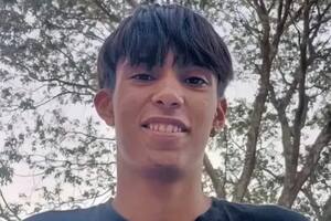 Monzón fue asesinado por su exnovia y otros dos menores