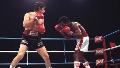 Monzón y la recordada pelea ante Rocky Valdez