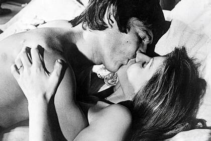 Monzón y Susana estuvieron cuatro años juntos.