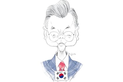 Moon Jae-in, presidente surcoreano