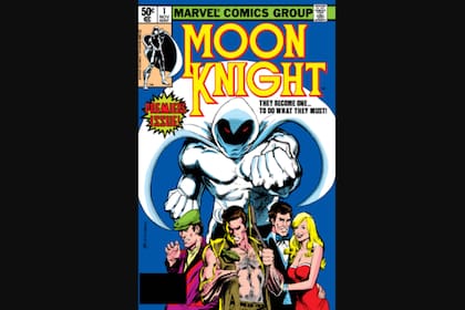 Moon Knight es una suerte de Batman según Marvel