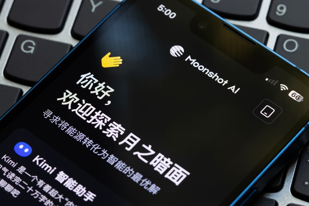 Moonshot AI lanzó su primer chatbot, Kimi, en octubre de 2023