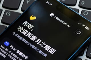 Una IA china logró escapar de un entorno de seguridad británico y encendió las alarmas