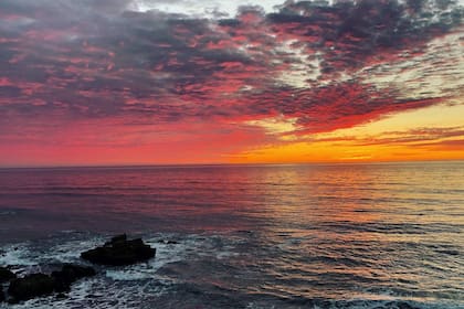 Moonstone Beach, en Cambria California