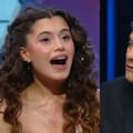 El regalo hecho a mano de Pergolini que desconcertó por completo a Mora Bianchi