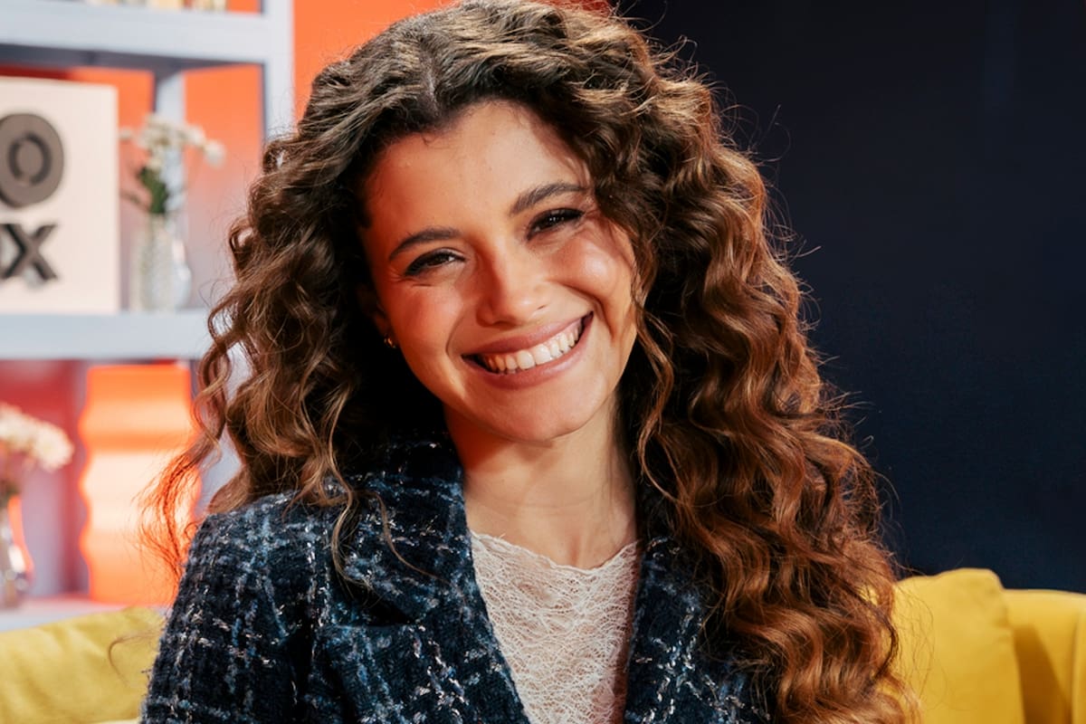 Mora Bianchi, la protagonista de Margarita, habló con LA NACION sobre cómo maneja la fama y también sobre la relación que mantiene con su coprotagonista, Toti Spangenberg: "Es un compañero increíble"