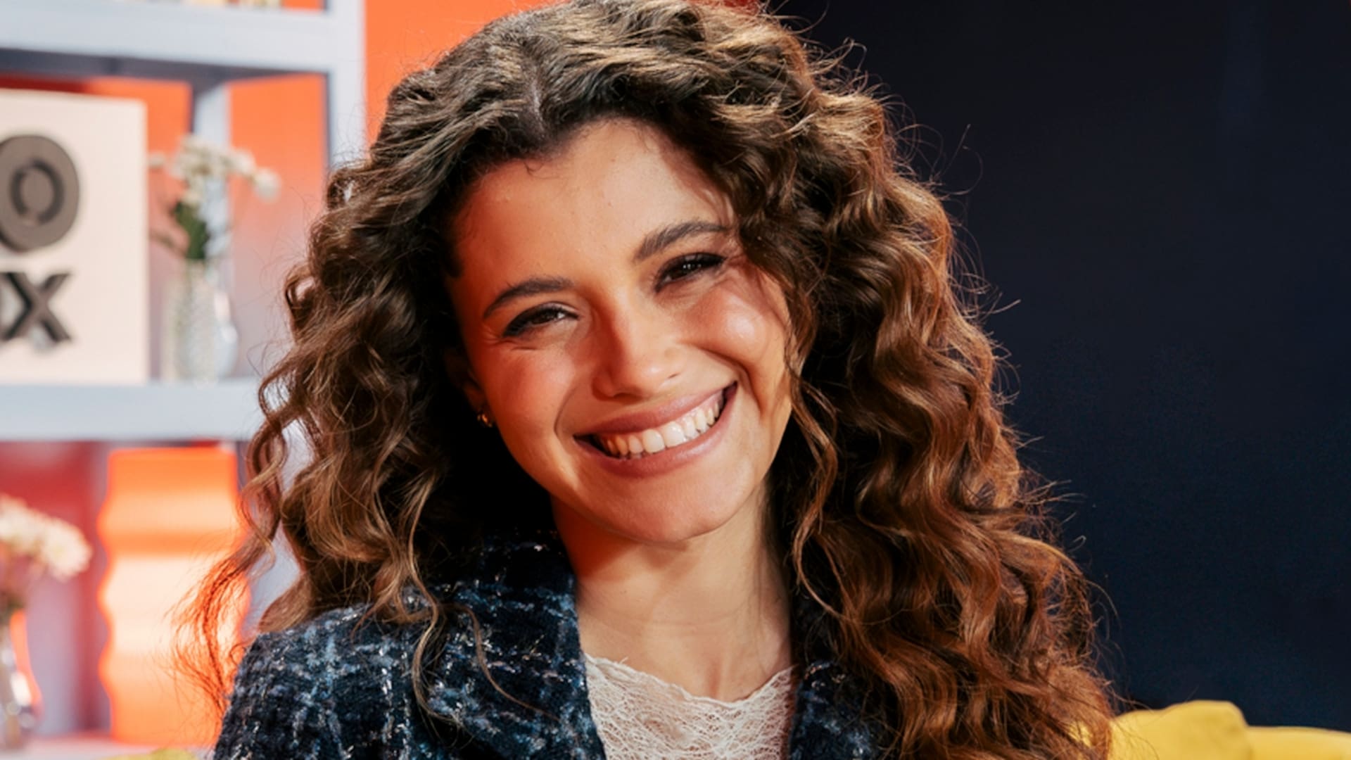 Mora Bianchi, la protagonista de Margarita, habló con LA NACION sobre cómo maneja la fama y también sobre la relación que mantiene con su coprotagonista, Toti Spangenberg: "Es un compañero increíble"