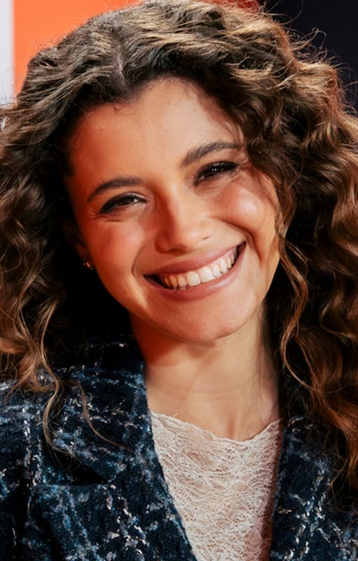 Mora Bianchi, la protagonista de Margarita, habló con LA NACION sobre cómo maneja la fama y también sobre la relación que mantiene con su coprotagonista, Toti Spangenberg: "Es un compañero increíble"
