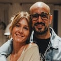 Mora Calabrese, la esposa de Abel Pintos: de la timidez y el bajo perfil a abrir su propia joyería en Recoleta