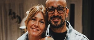 Mora Calabrese, la esposa de Abel Pintos: de la timidez y el bajo perfil a abrir su propia joyería en Recoleta