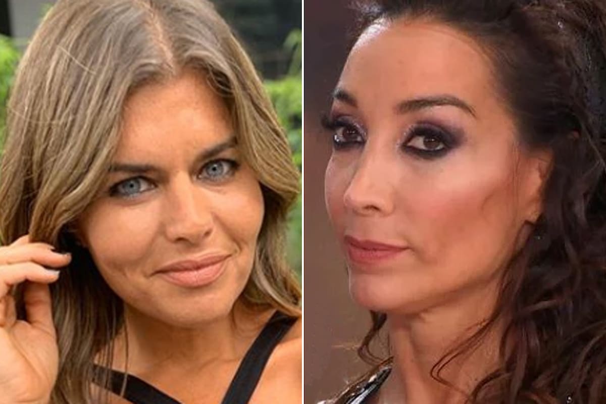 Mora Godoy le respondió a Ángeles Balbiani, luego del comentario que la panelista hizo sin notar que tenía el micrófono abierto
