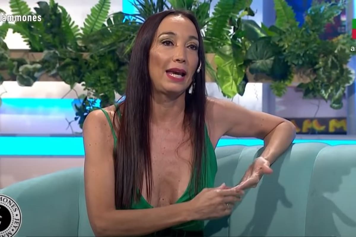 Mora Godoy reconoció que tuvo miedo por su vida en una de sus presentaciones más memorables. Fuente: América