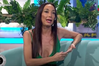 Mora Godoy recordó el momento en el que temió por su vida: “Me corrió un frío”