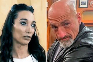Mora Godoy, sobre su relación con Gustavo Sofovich: "No quiero poner etiquetas"