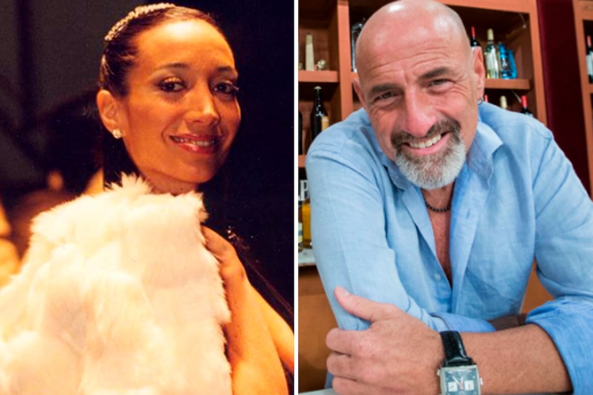 Mora Godoy y Gustavo Sofovich, en una relación que avanza a paso firme