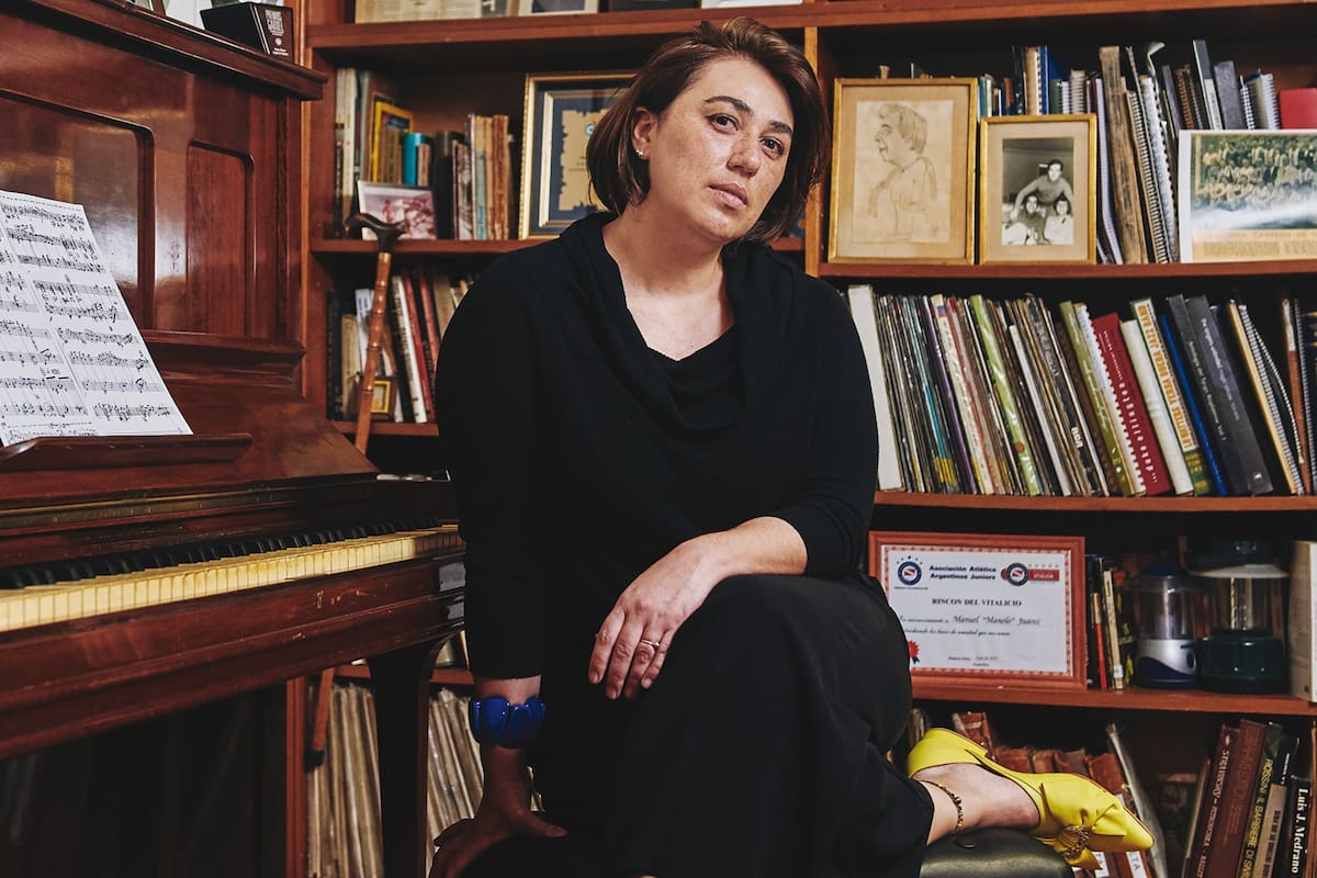 Mora Juárez, hija del notable pianista argentino fallecido este año, relanzó la obra de su padre y promete material inédito y un documental