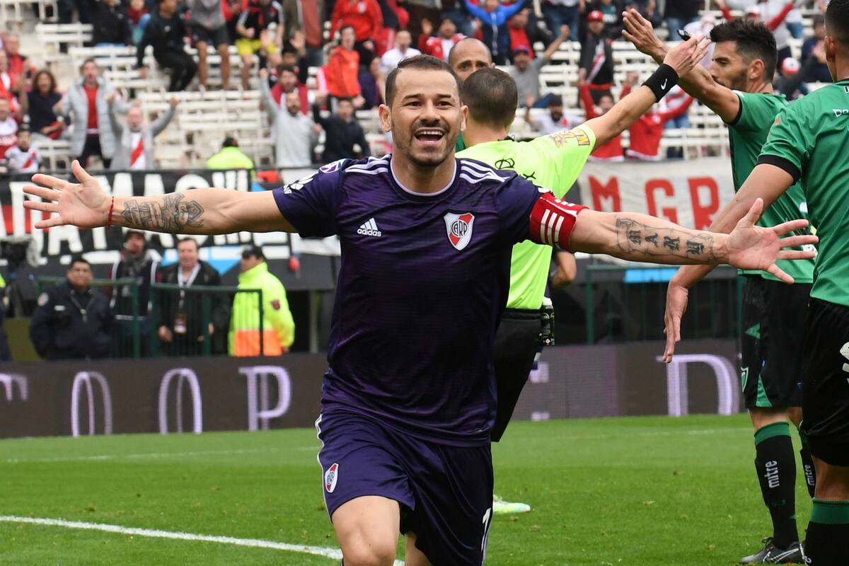 Mora volvió a convertir tras casi siete meses: no lo hacía desde el 28 de febrero en el 2-2 con Flamengo