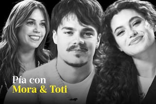 Mora y Toti: los miles de fanáticos, su historia de amor y cómo es trabajar con Cris Morena