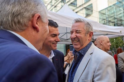 Morales, Urtubey y Cobos