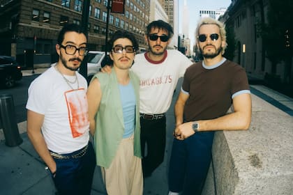 Morat anunció un show en el Movistar Arena