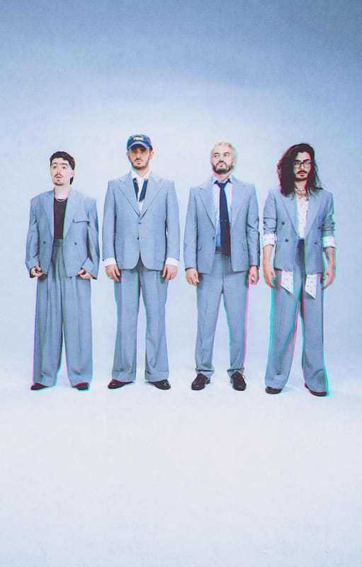 Morat se presenta este fin de semana en Coachella; en septiembre volverán a tocar en Buenos Aires