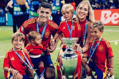 Morata y Campello anunciaron su separación y desmintieron terceros en discordia
