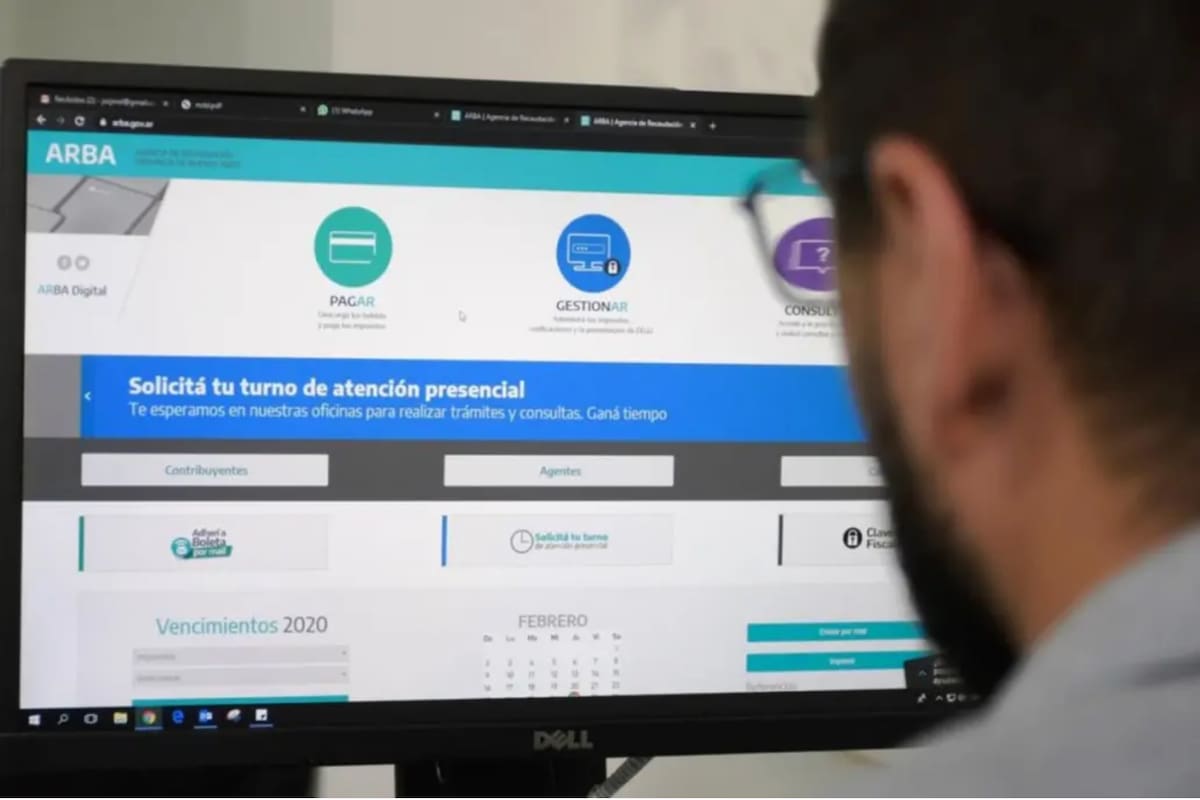 Moratoria para los agentes de recaudación.