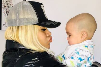 More Rial cruzó a la amante de su ex pareja en vivo de Instagram y despertó la polémica