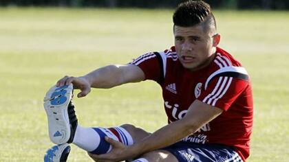 Moreira se perfila para jugar como titular