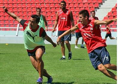 Morel Rodríguez jugará ante Sportivo Belgrano
