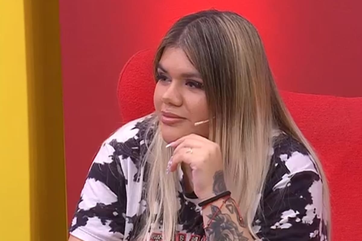 Morena Rial