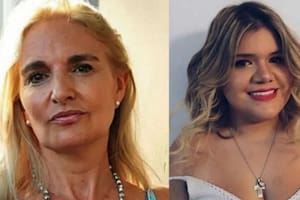 Morena acusó a su exmadrastra de maltrarla y abandonar a la familia.