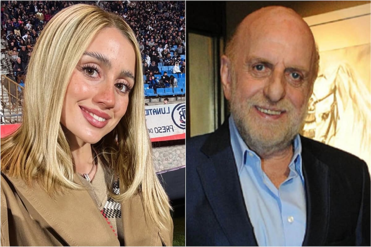 Morena Beltrán le respondió a Horacio Pagani