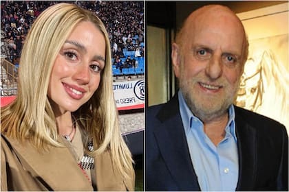 Morena Beltrán le respondió a Horacio Pagani