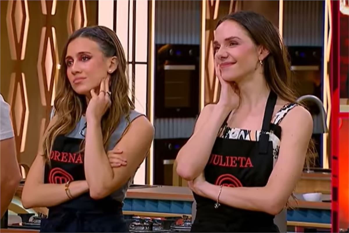 Morena Beltrán perdió en el versus contra Julieta Nair Calvo
