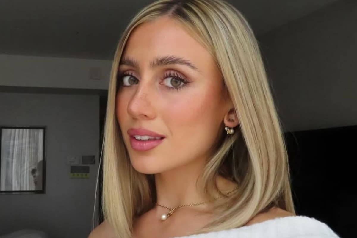 Morena Beltrán renovó su imagen y estallaron las reacciones en redes