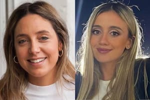 Morena Beltrán y Sofía Martínez