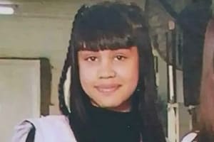 Morena Domínguez, la niña de 11 años asesinada por motochorros en Lanús