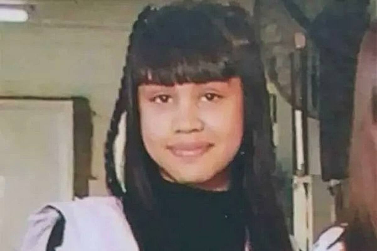 Morena Domínguez, la niña de 11 años asesinada por motochorros en Lanús