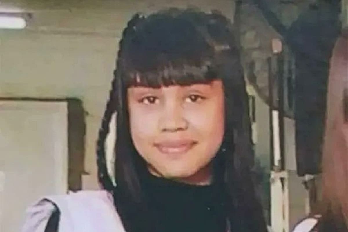 Morena Domínguez, la niña de 11 años asesinada por motochorros en Lanús